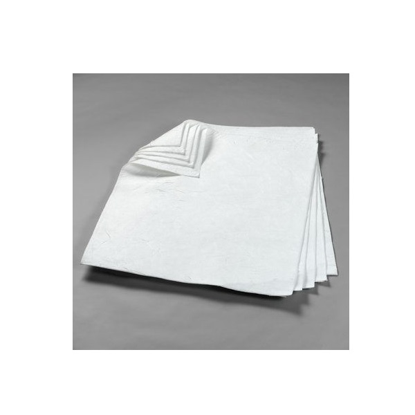 ABSORBENT, ***, SHEET, 38 IN X 34 IN X 3/8 IN, C - Pads/Rolls/Socks/Pillows